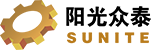 Logotipo oficial de la empresa Sunite.